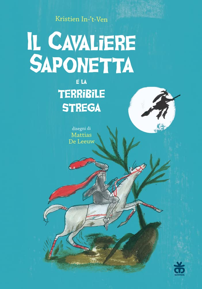 Il cavaliere saponetta e la terribile strega (Narratori a colori) Parents & Children