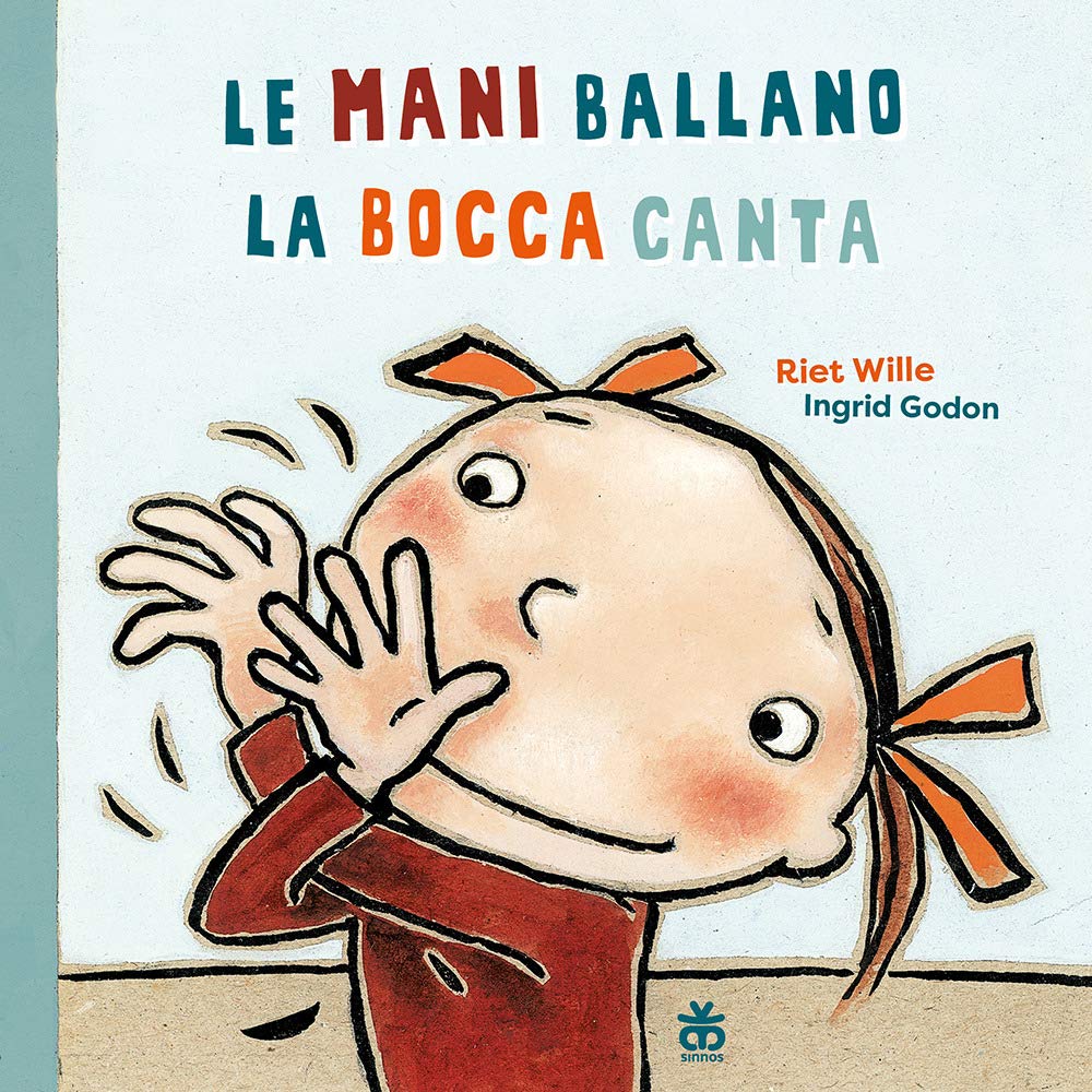 Le mani ballano la bocca canta book