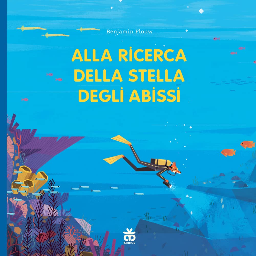 Alla ricerca della stella degli abissi. Ediz. a colori (I tradotti) Non-fiction