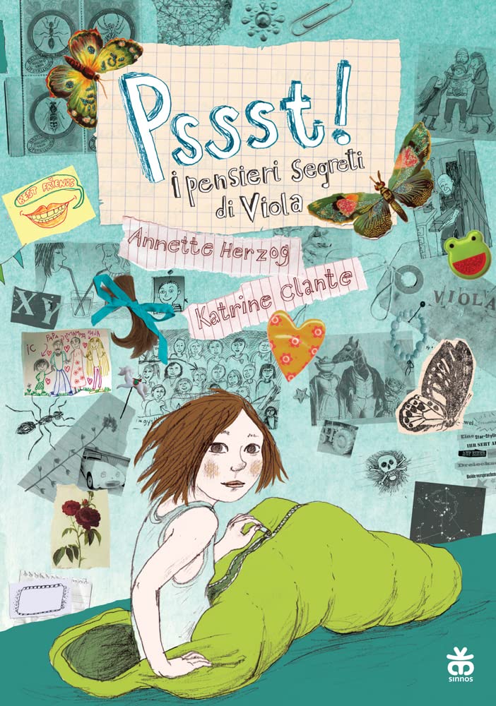 Pssst! I pensieri segreti di Viola (Leggimi!) Manga