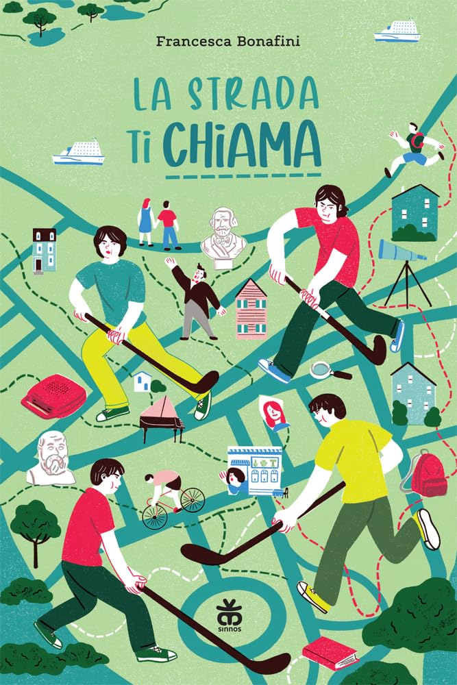 La strada ti chiama Fiction