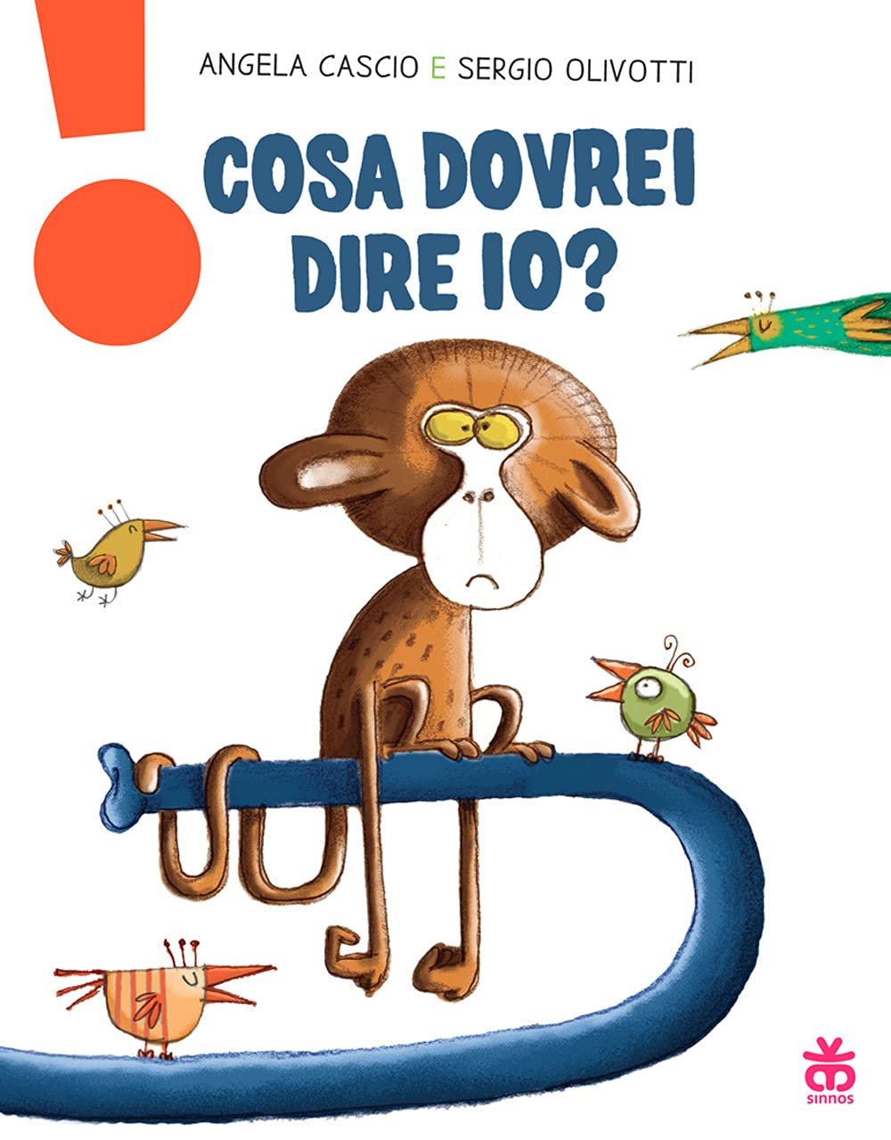 Cosa dovrei dire io? Ediz. a colori book