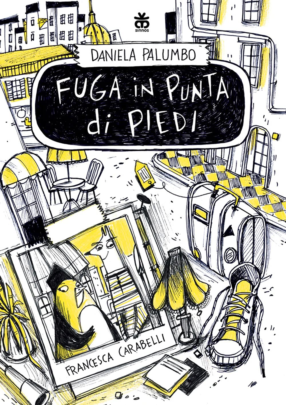Fuga in punta di piedi book