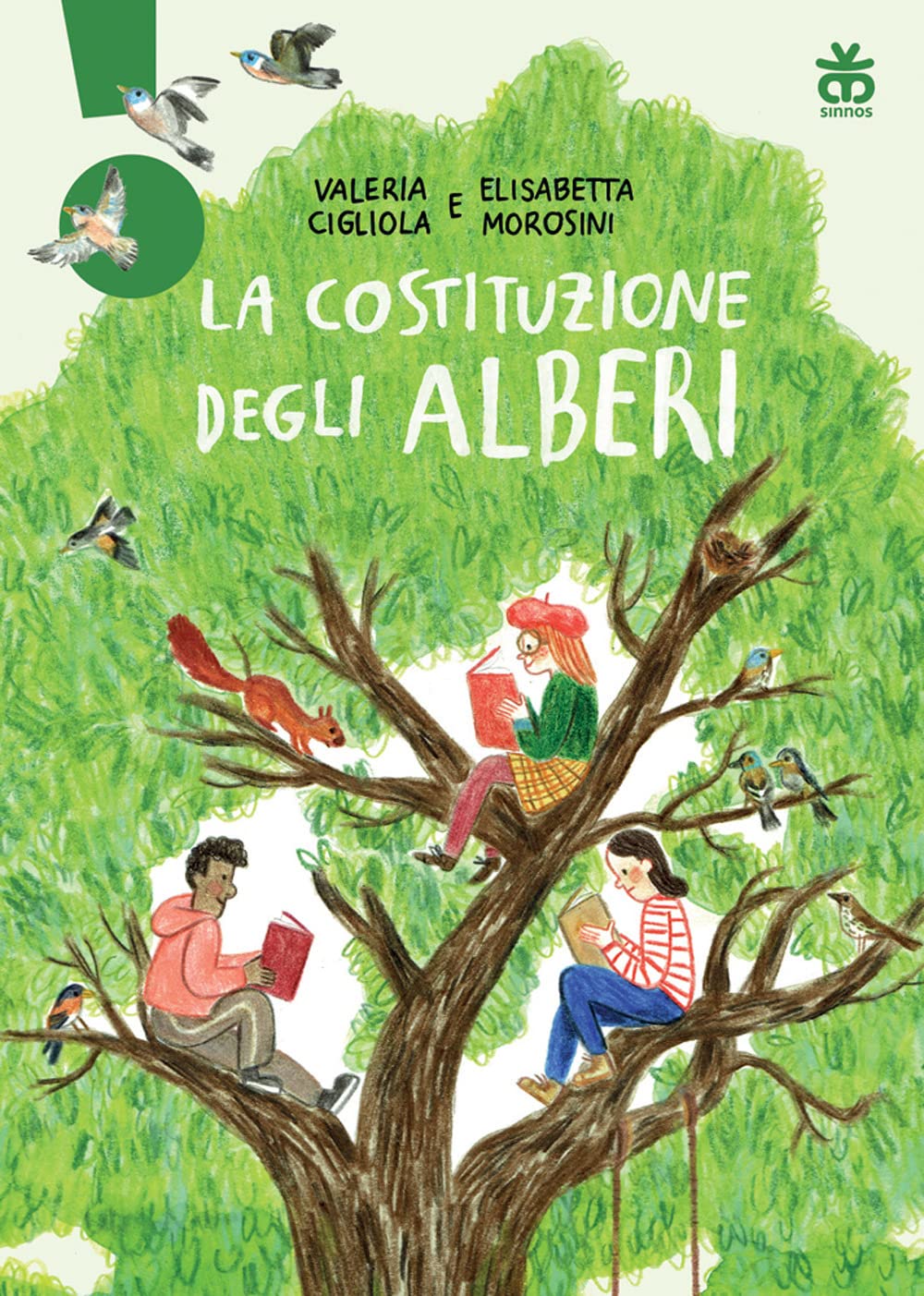 La costituzione degli alberi Natural Sciences