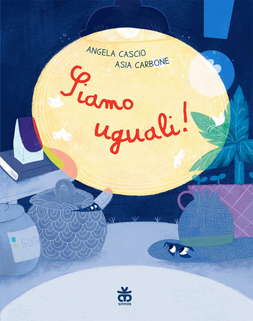 Siamo uguali! Ediz. a colori book