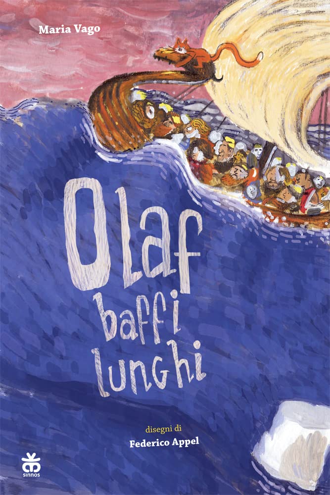 Olaf baffi lunghi. Ediz. a colori book