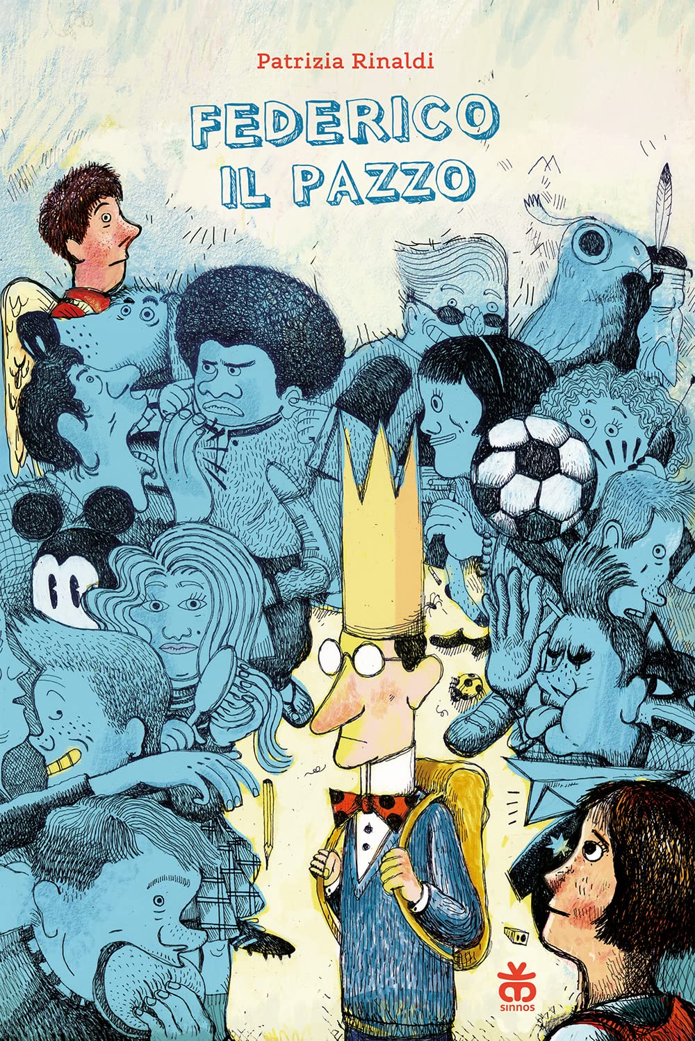 Federico il pazzo Novels & Short Stories