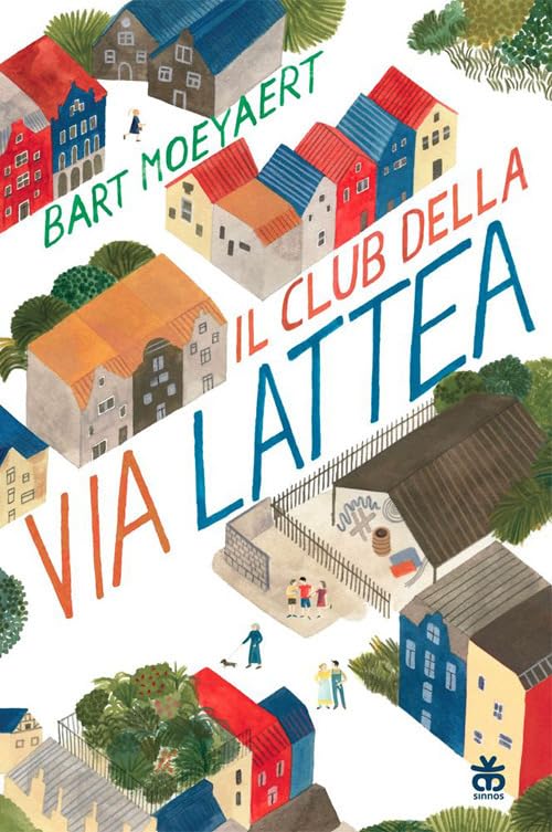 Il club della via lattea Novels & Short Stories for children