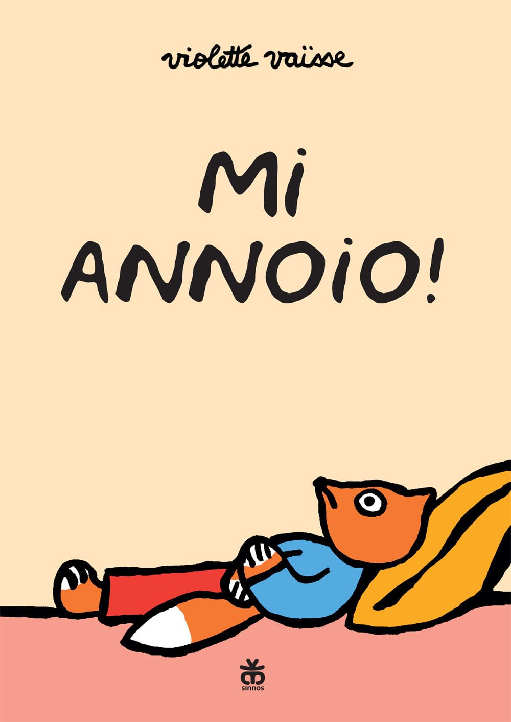 Mi annoio! Ediz. a colori (I tradotti) Novels & Short Stories