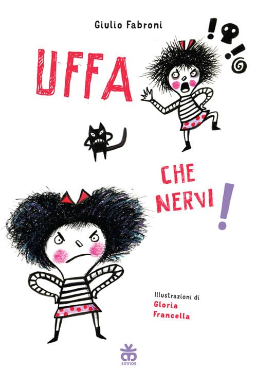 Uffa che nervi!. Ediz. ad alta leggibilità book