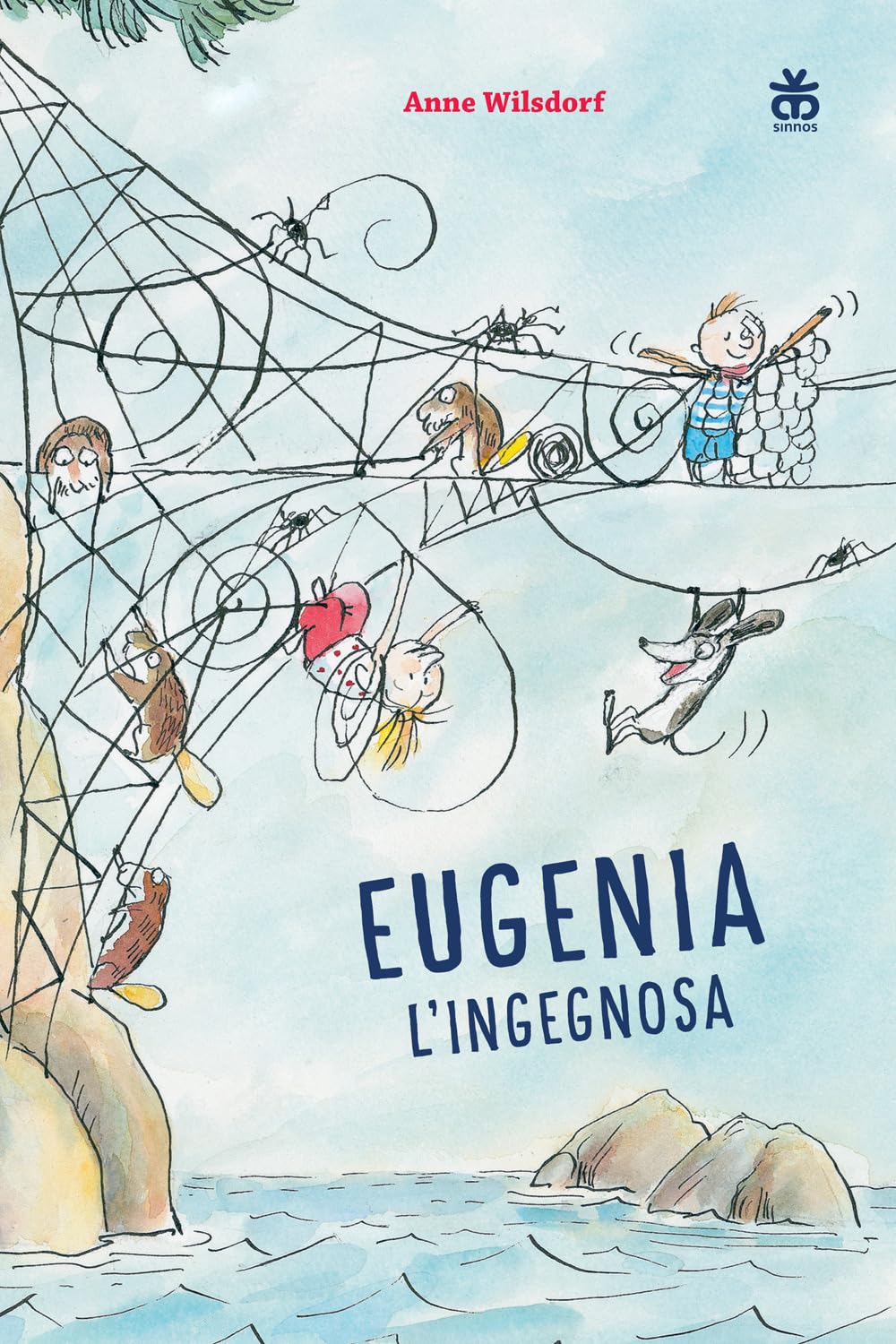 Eugenia l'ingegnosa. Nuova ediz. book