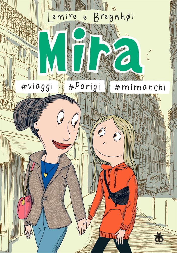Mira #viaggi #Parigi #mi manchi Manga