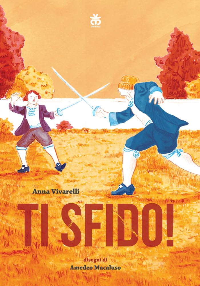 Ti sfido! Storie di rivalità e duelli senza fine (Narratori a colori) Non-fiction