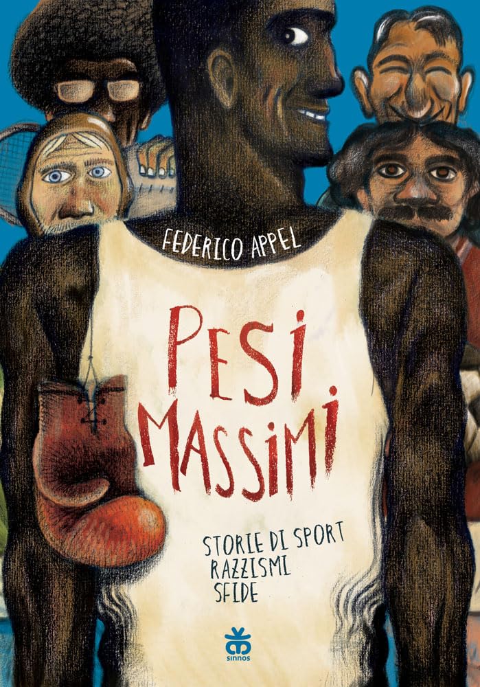 Pesi massimi. Storie di sport, razzismi, sfide book
