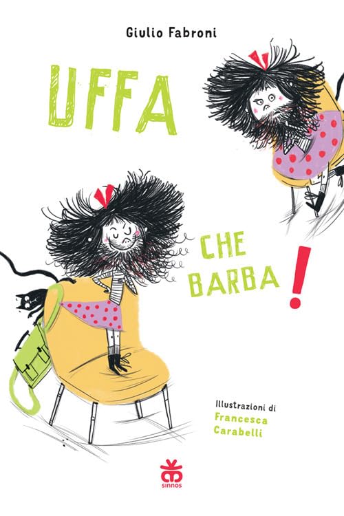 Uffa che barba! Ediz. ad alta leggibilità book