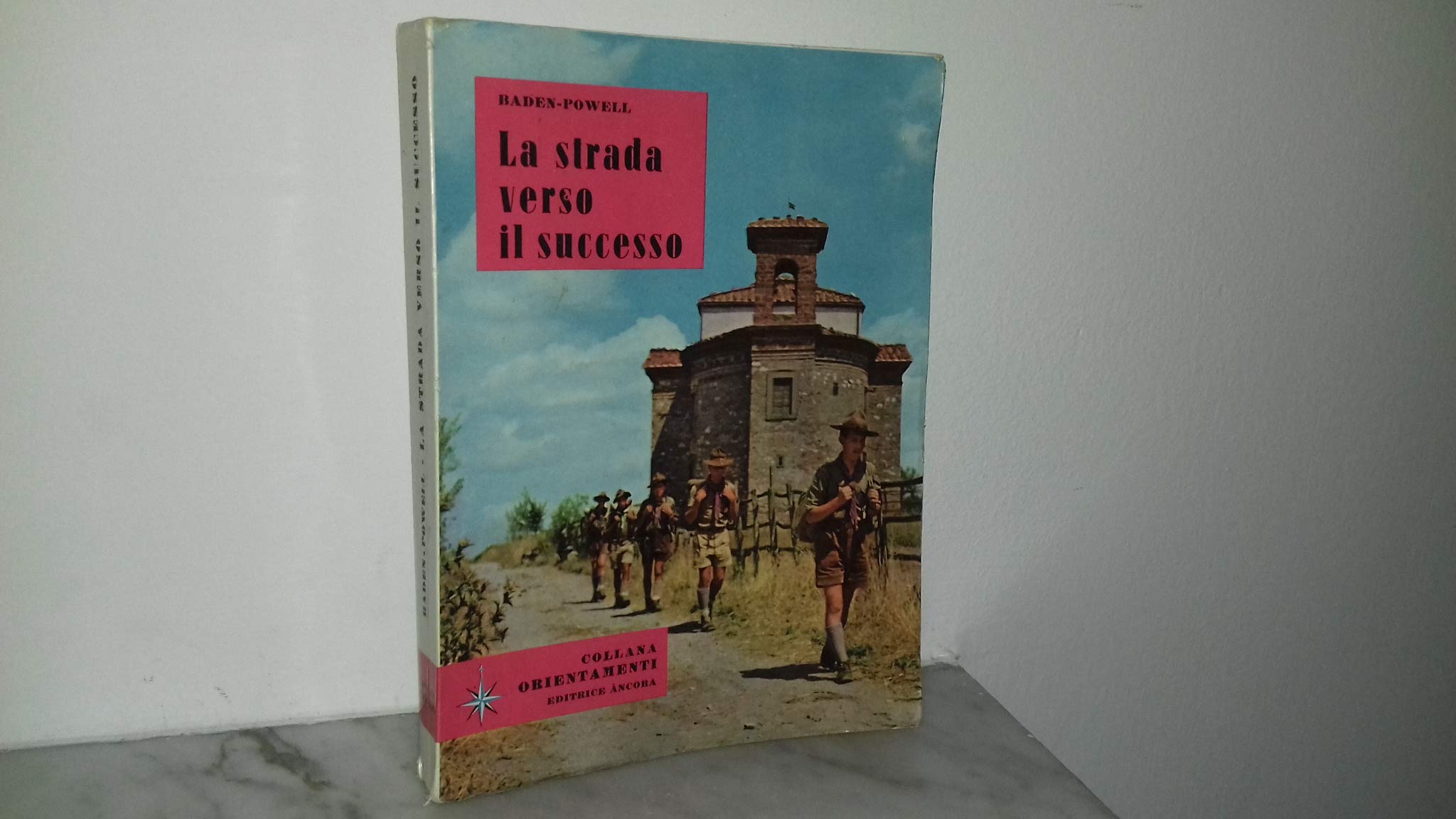 La strada verso il successo. Libro per i giovani sullo sport della vita book