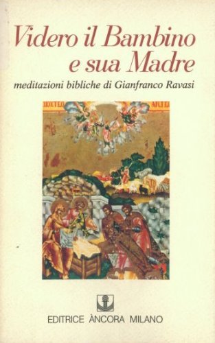 Videro il bambino e sua madre book