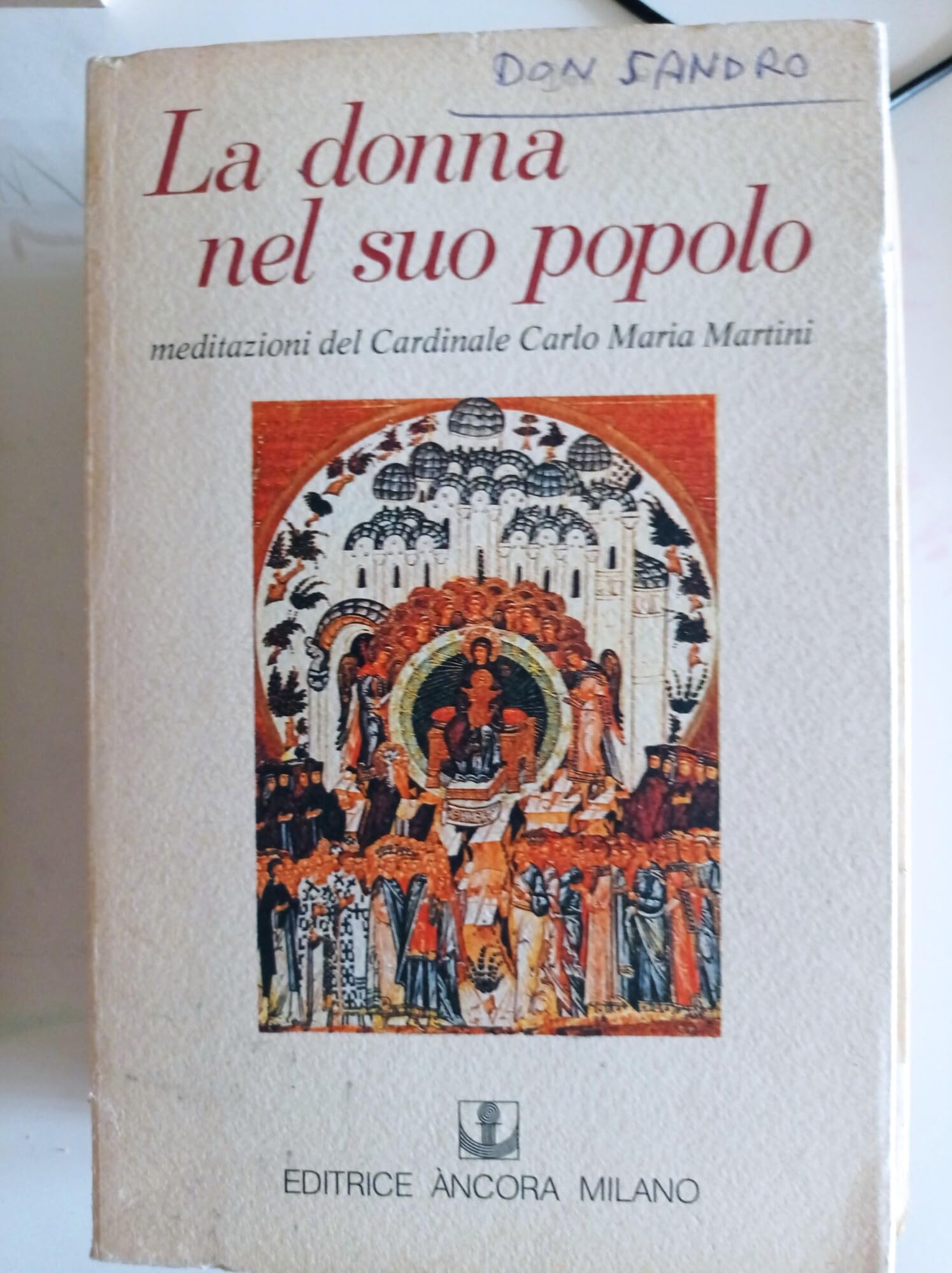 La donna nel suo popolo (Le ancore) Religion & Esotericism