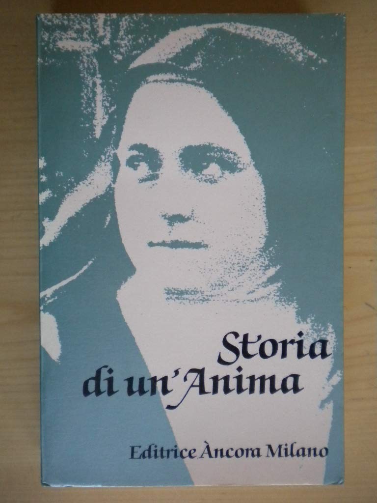 Storia di un'anima book