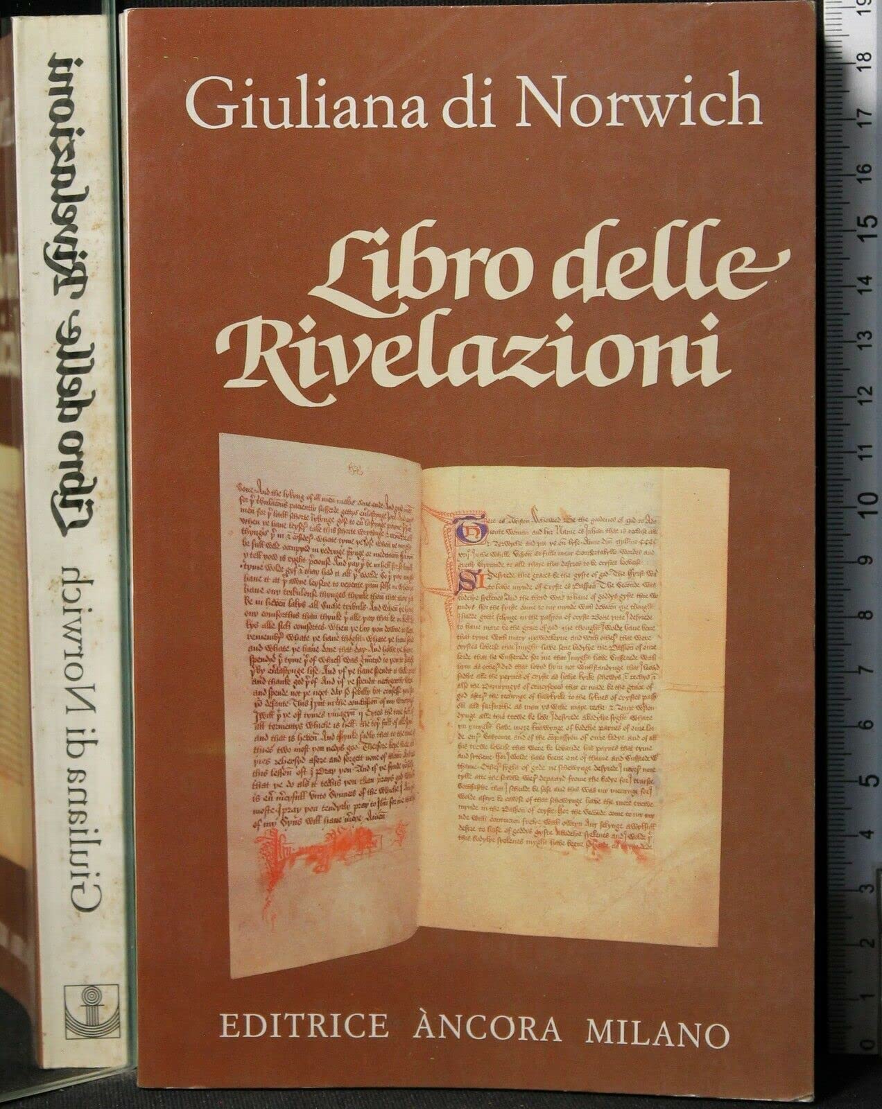 Libro delle rivelazioni book