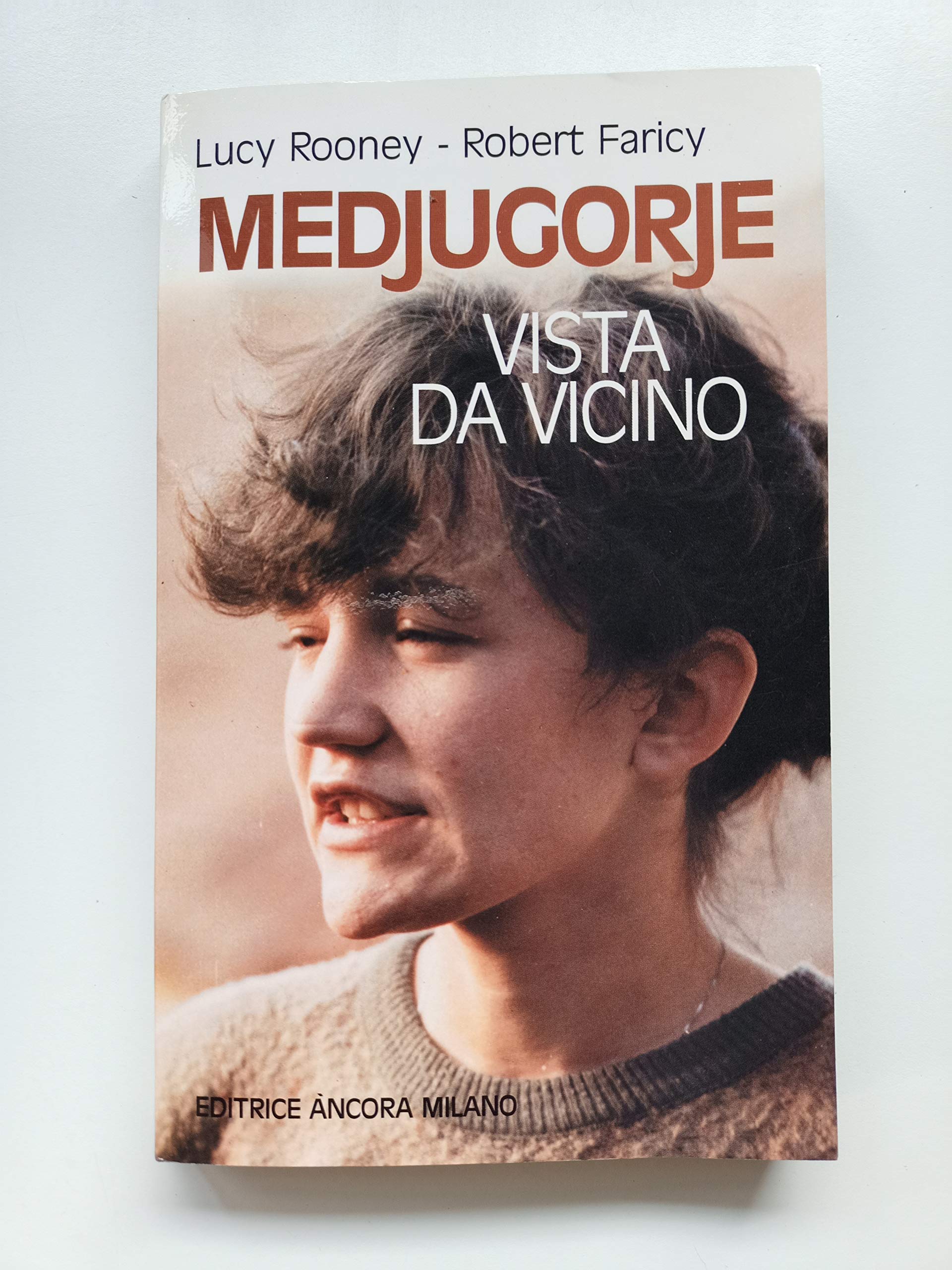 Medjugorje vista da vicino book