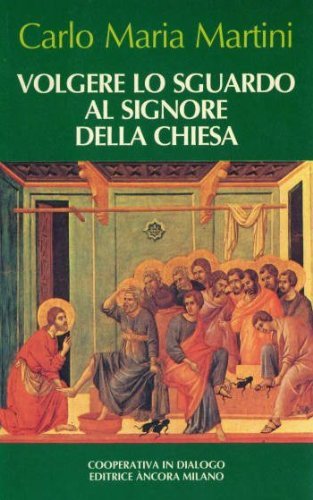 Volgere lo sguardo al Signore della chiesa Religion & Esotericism