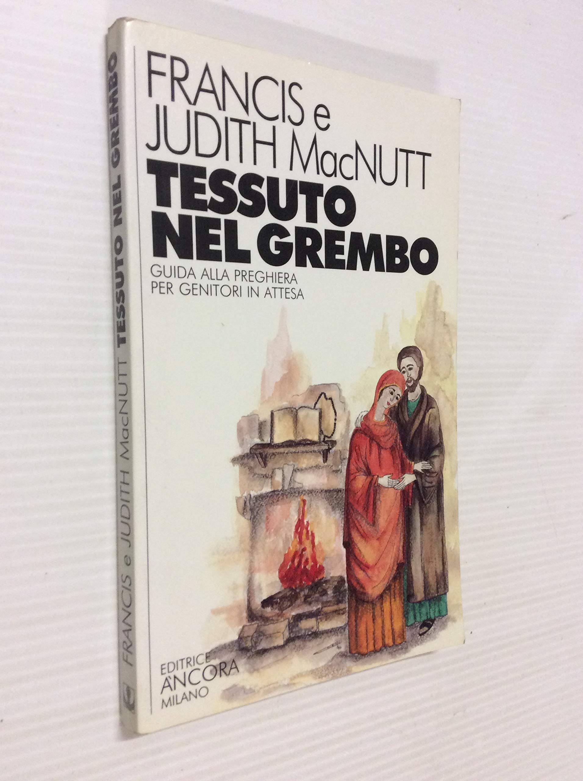 Tessuto nel grembo. Guida alla preghiera per genitori in attesa book