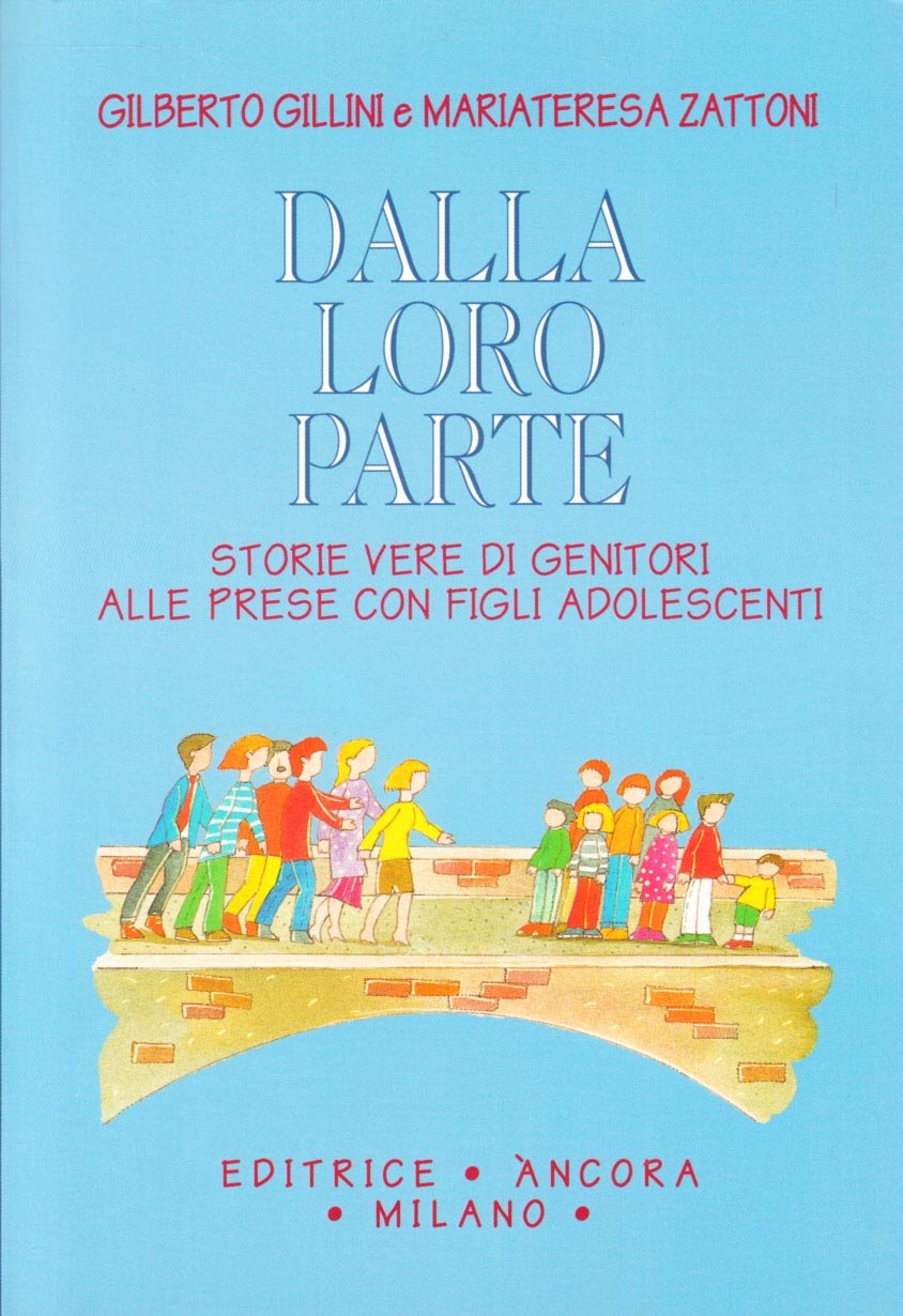 Dalla loro parte. Storie vere di genitori alle prese con figli adolescenti book