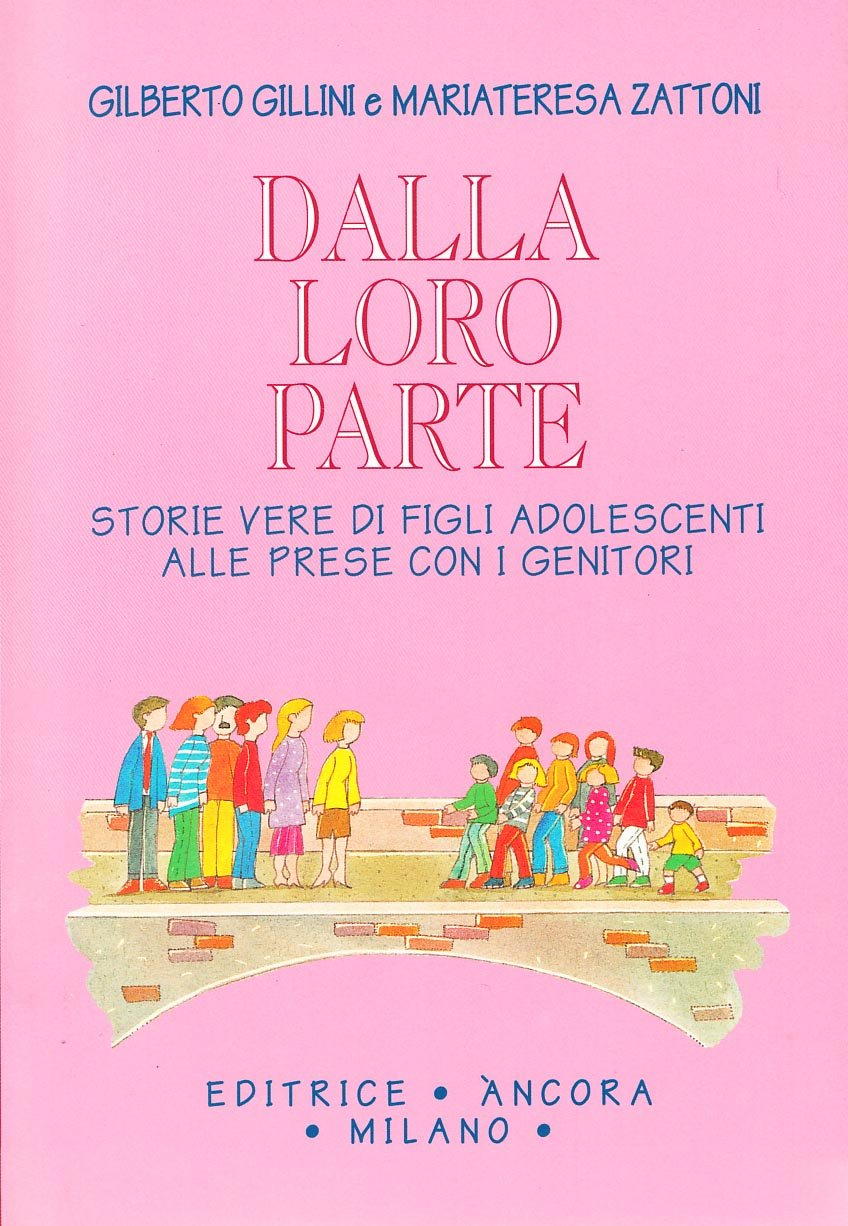 Dalla loro parte. Storie vere di figli adolescenti alle prese con i genitori book