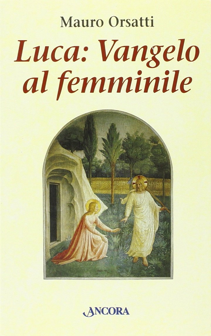 Luca: Vangelo al femminile. Meditazioni book