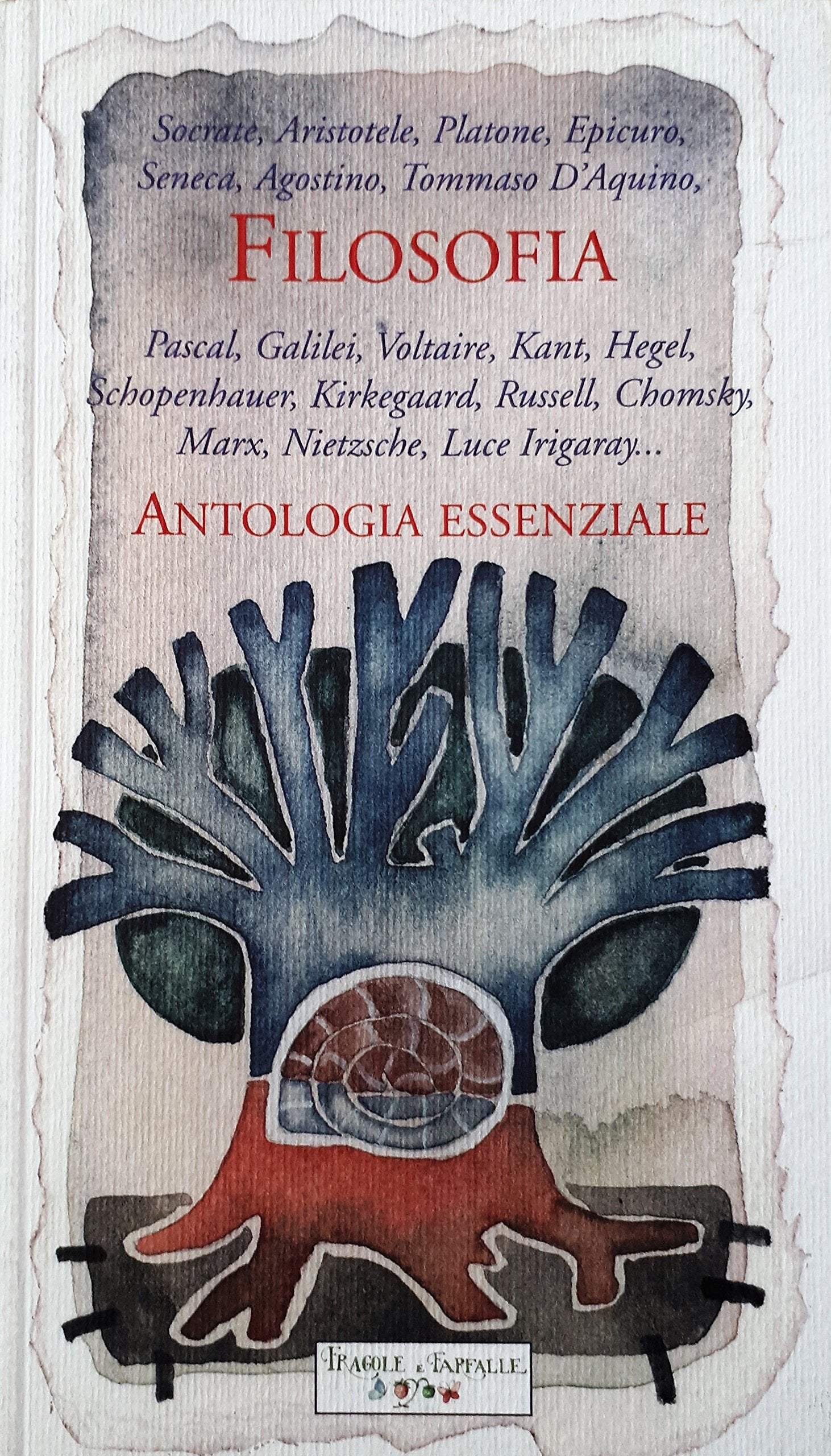 Filosofia. Antologia essenziale book