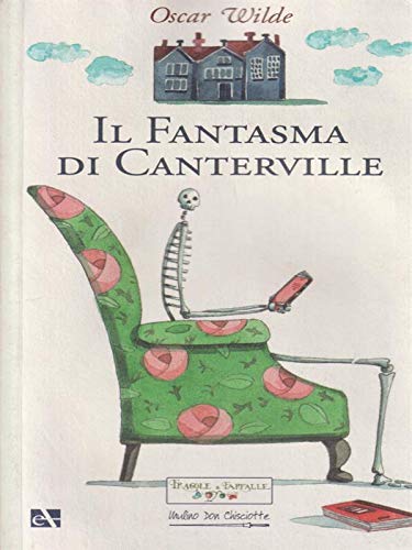 Il fantasma di Canterville book