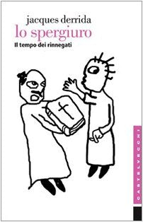 Lo spergiuro. Il tempo dei rinnegati book