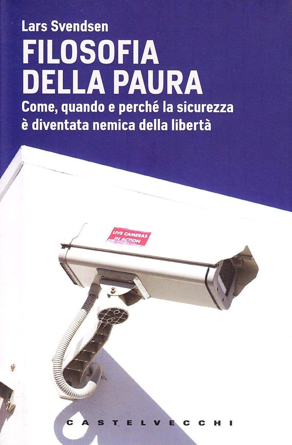 Paura: una filosofia book