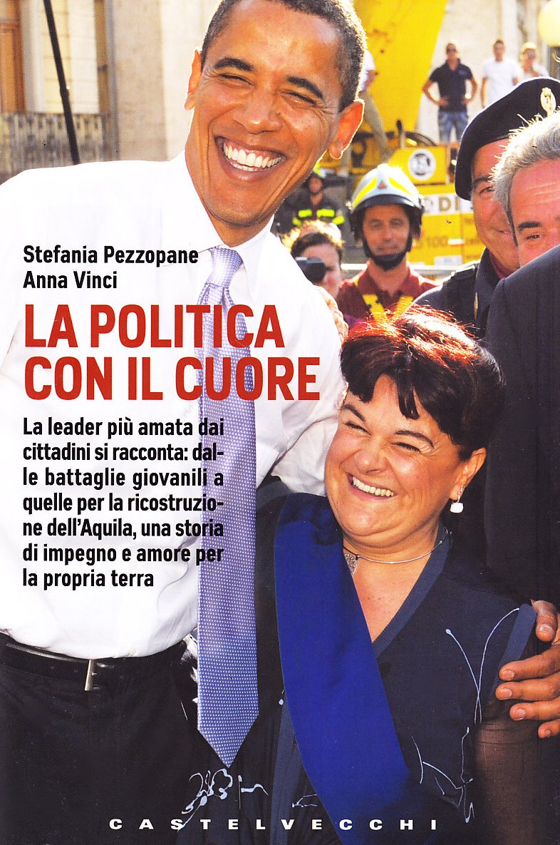Stefania Pezzopane. La politica dell'impegno book