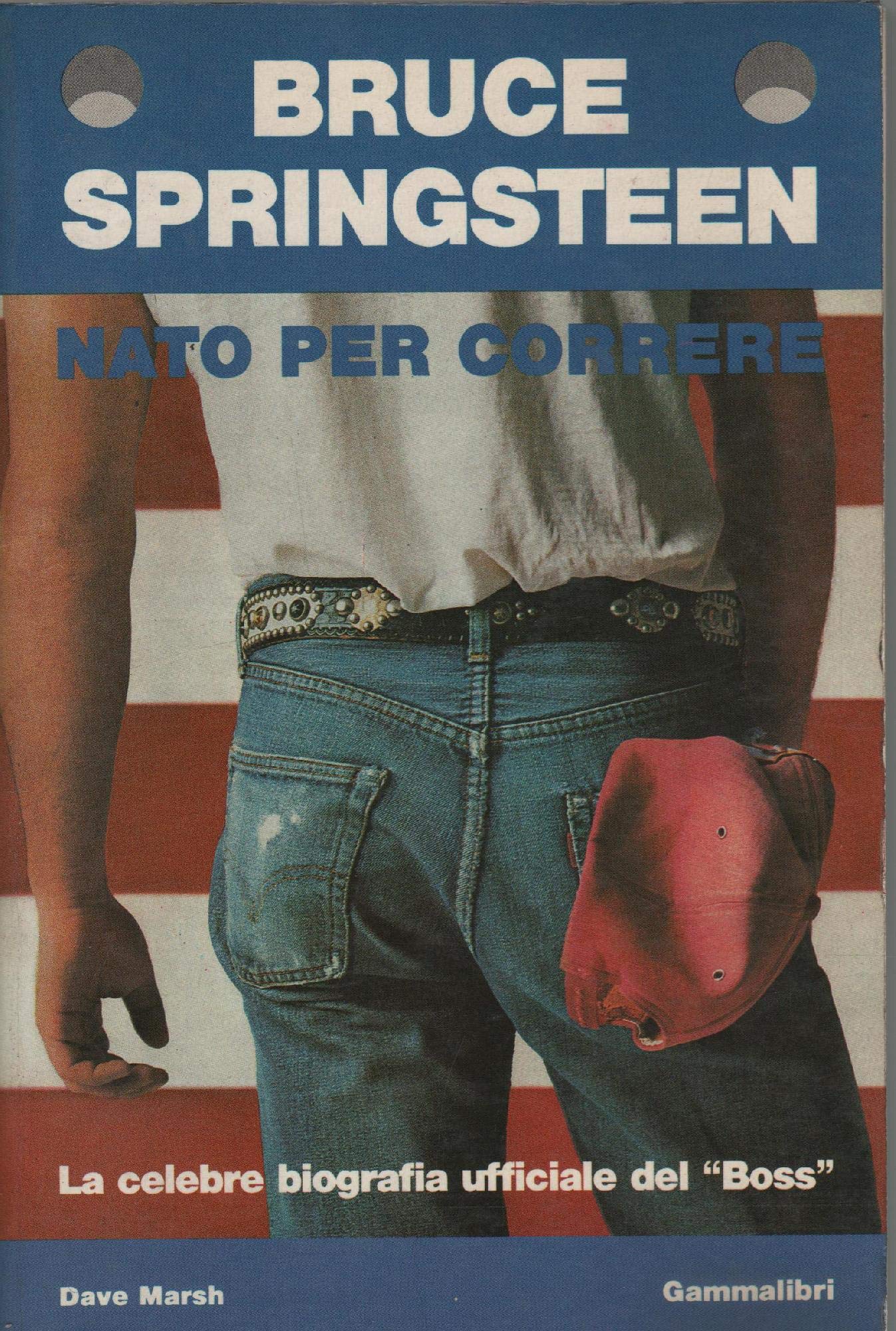 Nato per rincorrere. Bruce Springsteen, la vita, il rock, l'amore e nient'altro (Le torpedini) Contemporary literature