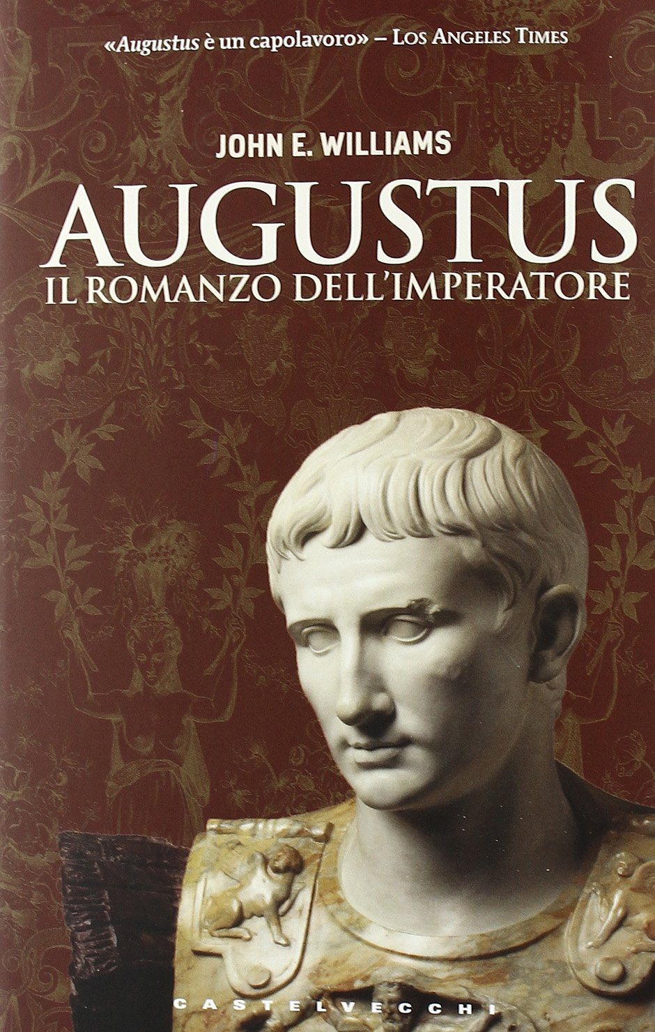 Augustus. Il romanzo dell'imperatore book