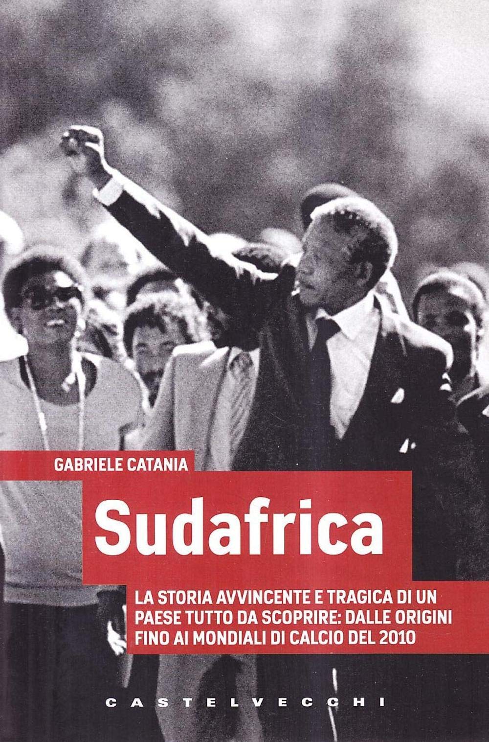 Sudafrica. La storia avvincente e tragica di un paese tutto da scoprire: dalle origini fino ai mondiali di calcio del 2010 (Analisi) Politics & History