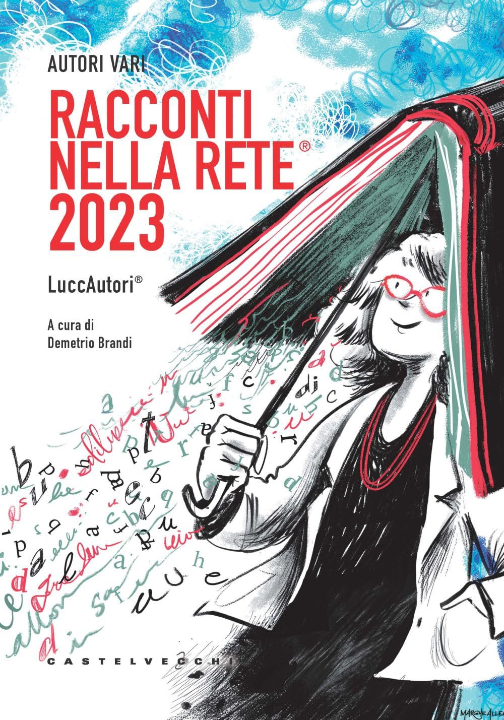 Racconti nella rete® 2023 book