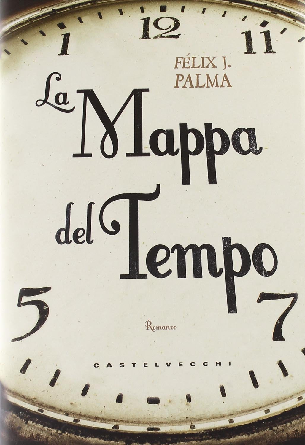 La mappa del tempo (Narrativa) Contemporary literature