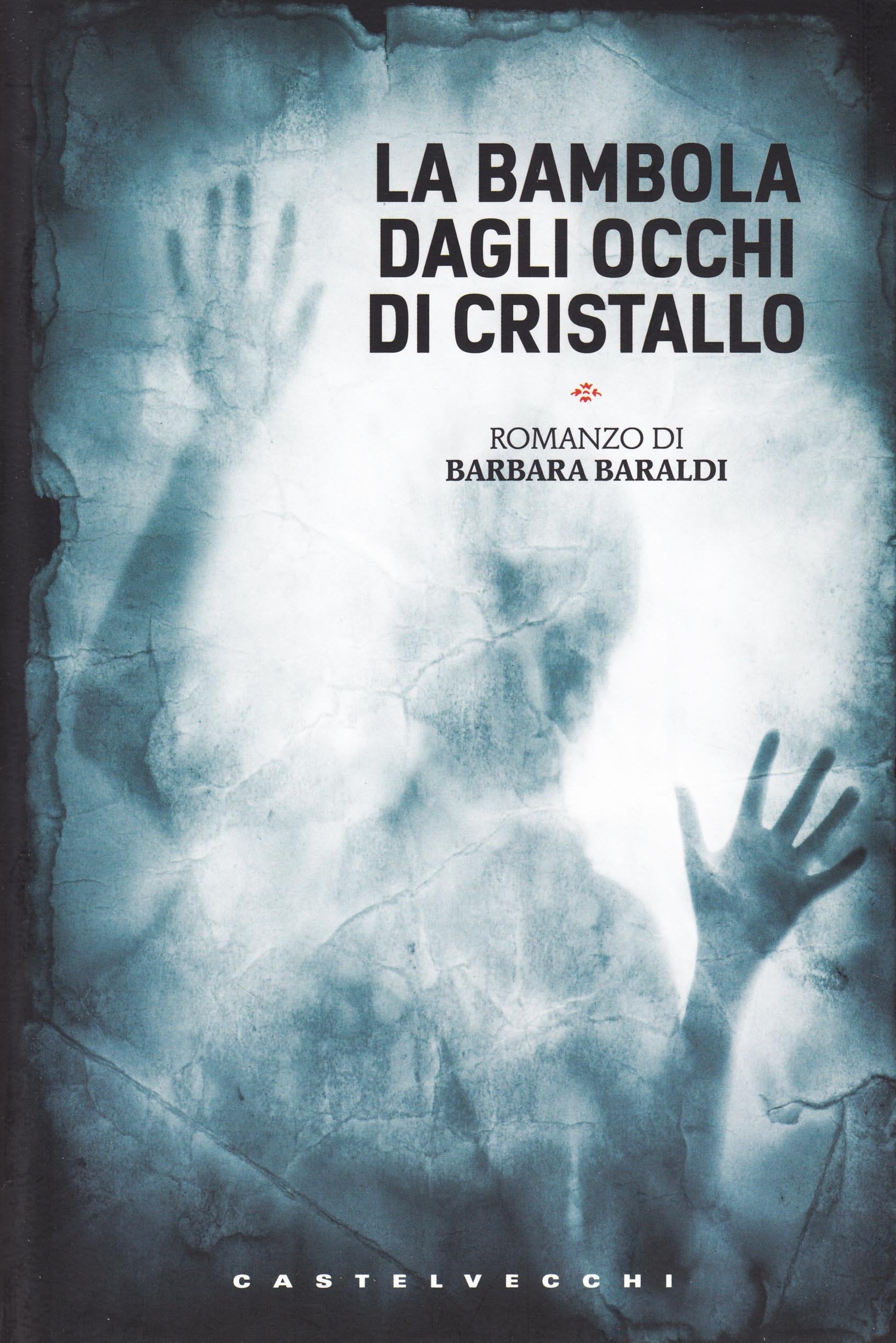 La bambola dagli occhi di cristallo book