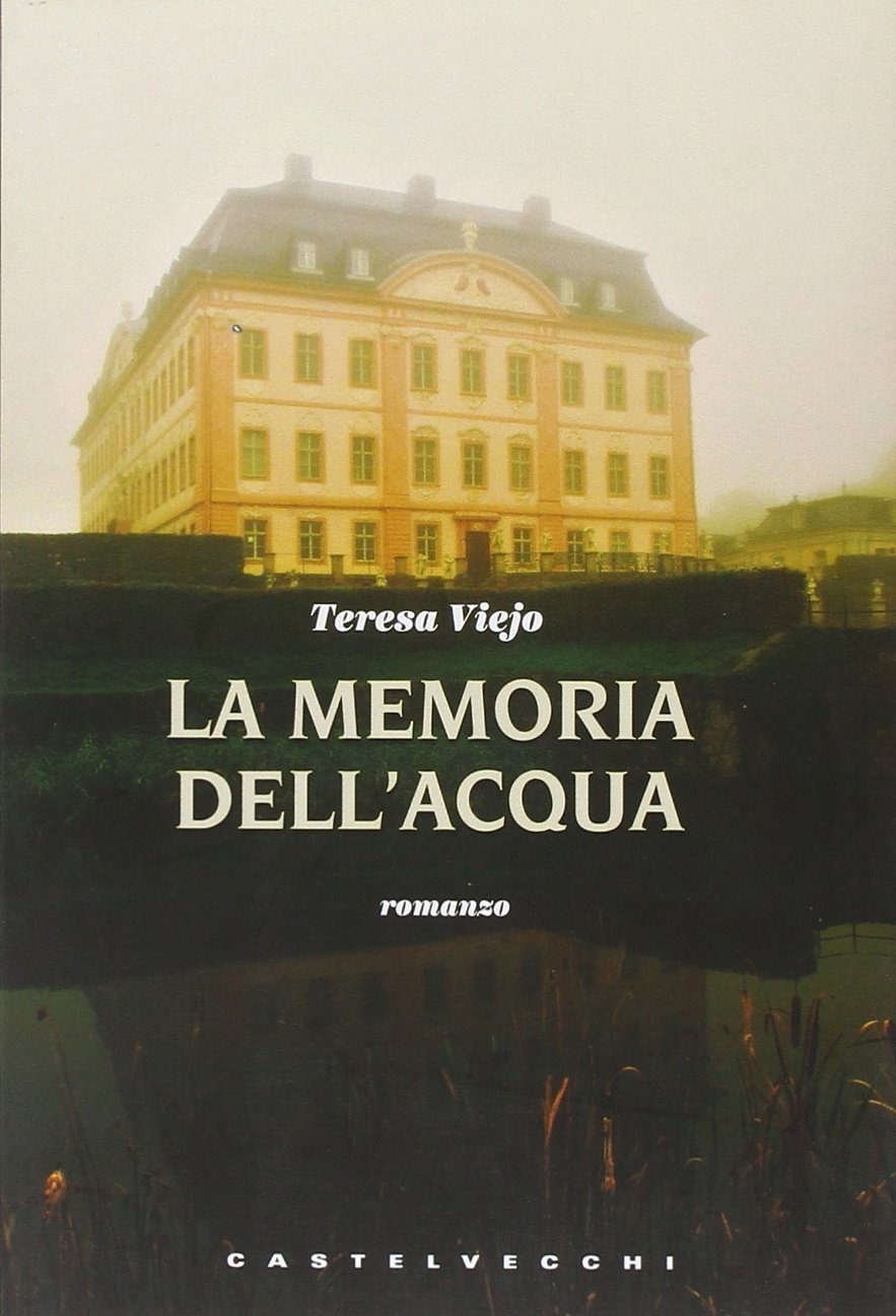 La memoria dell'acqua (Narrativa) Contemporary literature