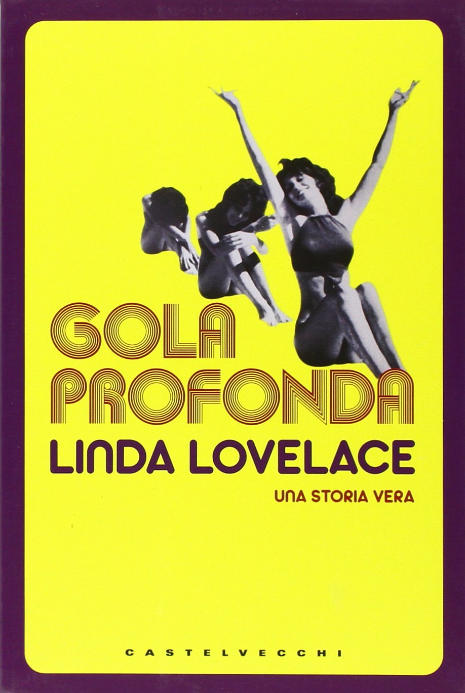 Gola profonda. Una storia vera book