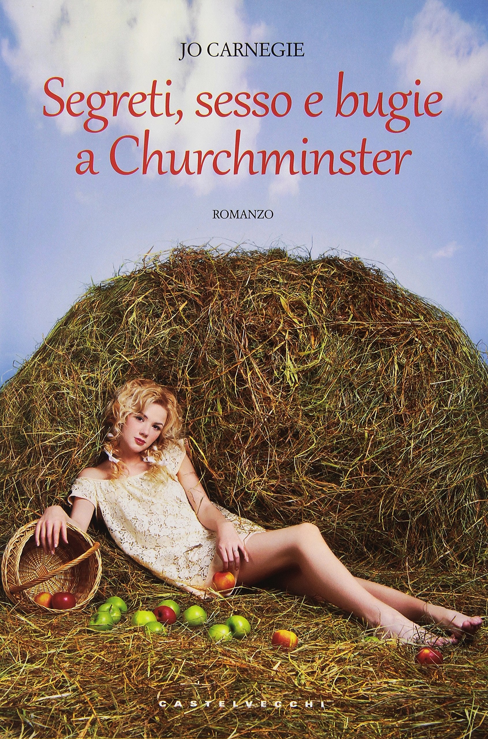 Segreti, sesso e bugie a Churchminster book