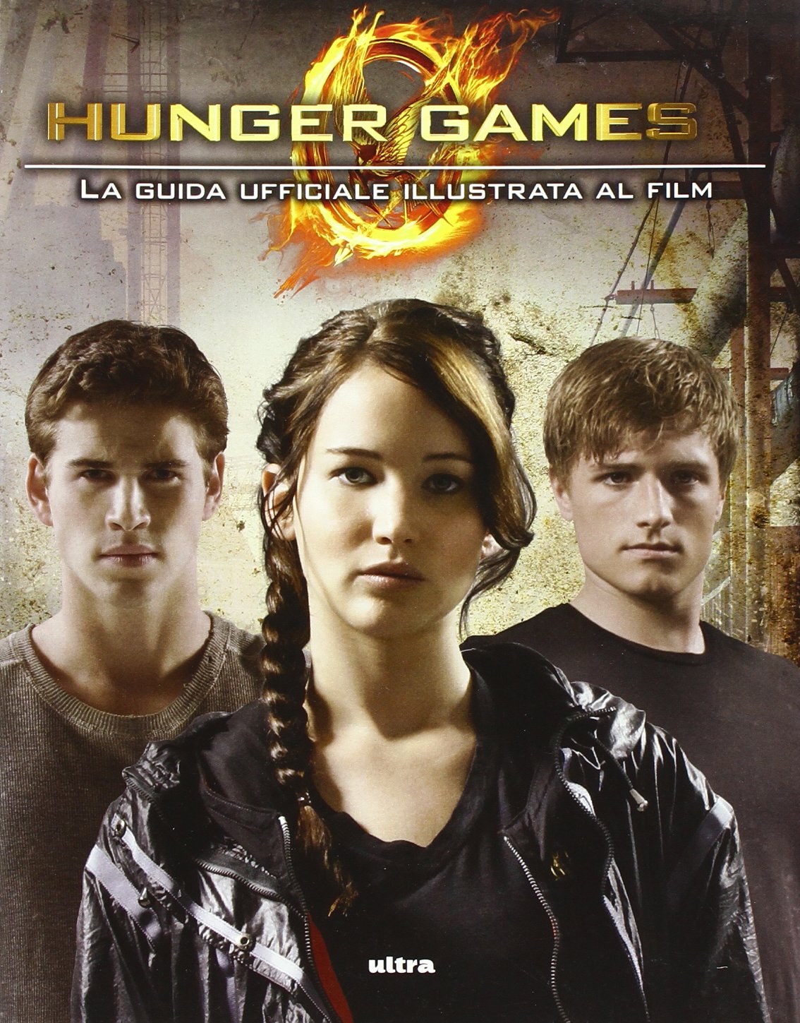 Hunger games. La guida ufficiale al film book