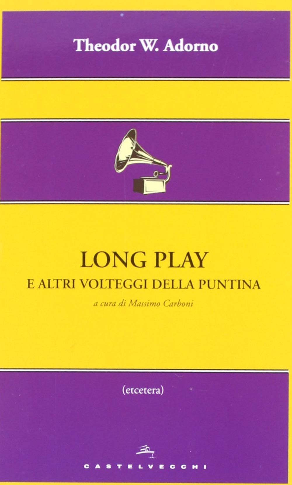 Long play e altri volteggi della puntina Philosophy