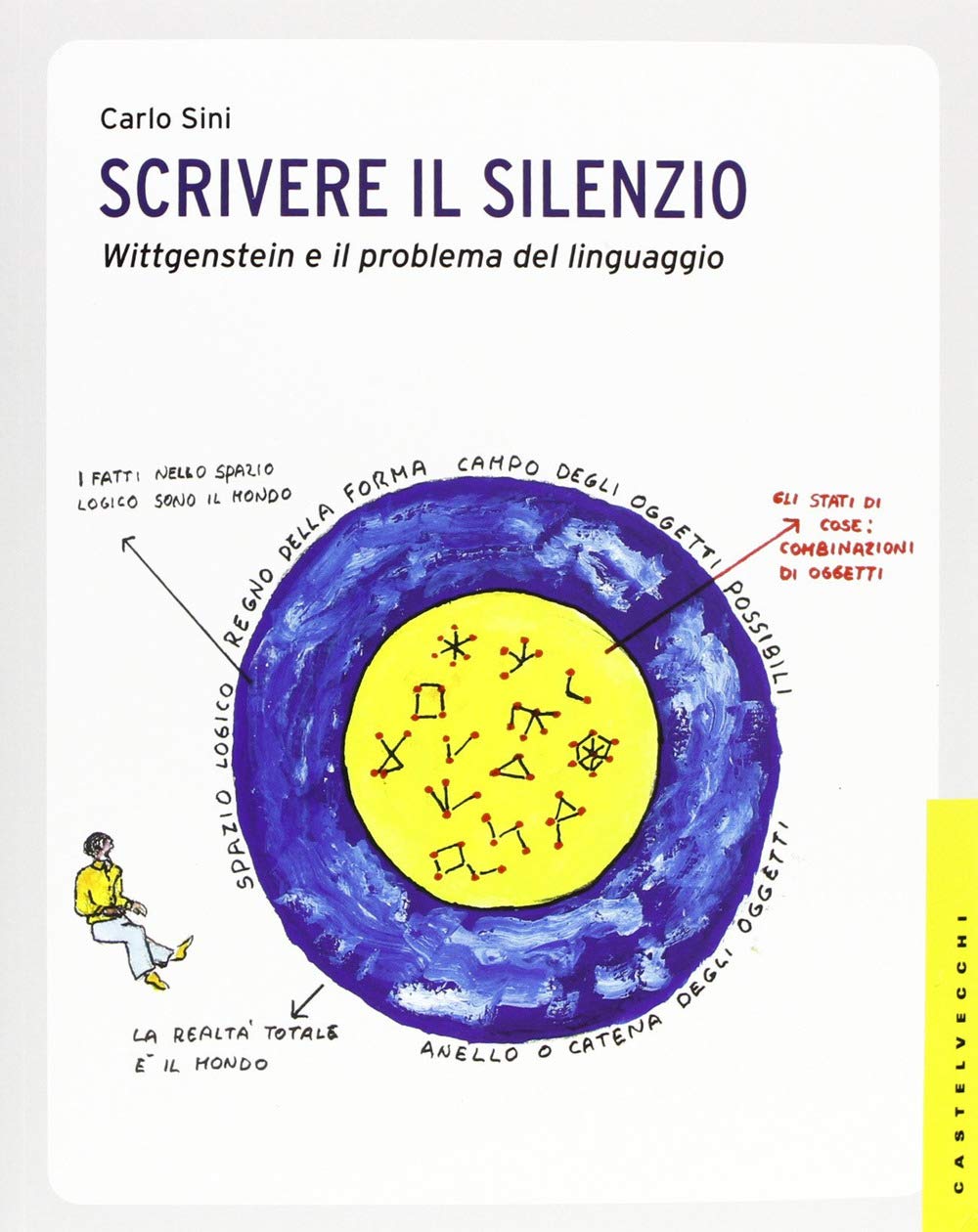 Scrivere il silenzio. Wittgenstein e il problema del linguaggio. Ediz. illustrata book