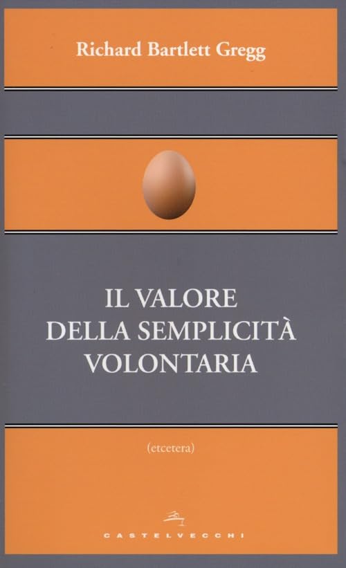 Product Image: Il valore della semplicità volontaria