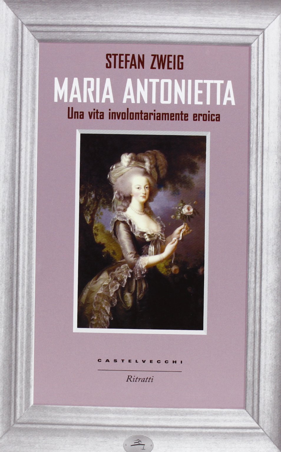 Maria Antonietta. Una vita involontariamernte eroica Contemporary literature