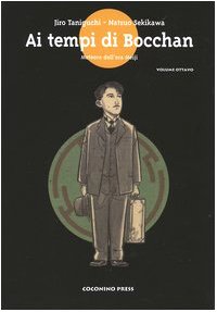 Ai tempi di Bocchan. Meteore dell'era Meiji (Vol. 8) book